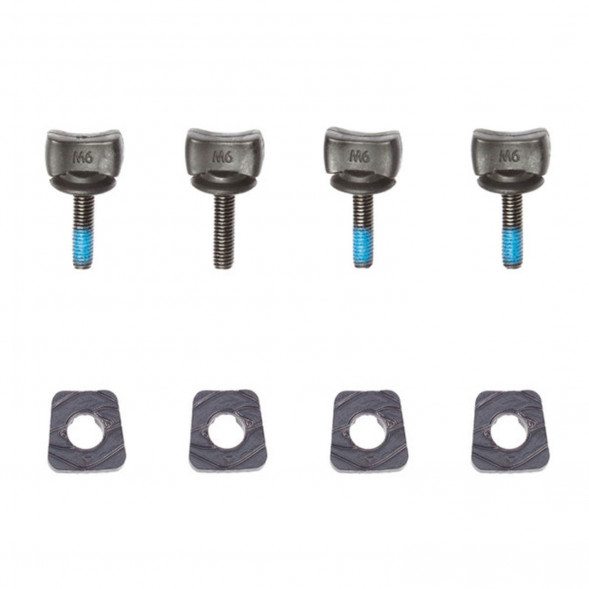 Болты M6 Thumb Screw Hardware Kit