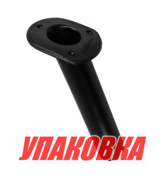 Держатель спиннинга 240х40, черный (упаковка из 4 шт.)