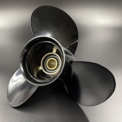 Гребной винт Suzuki DT40-DT65, DF40-DF50, DF40A-DF60A (3x11-1/4x15) Match (Michigan)