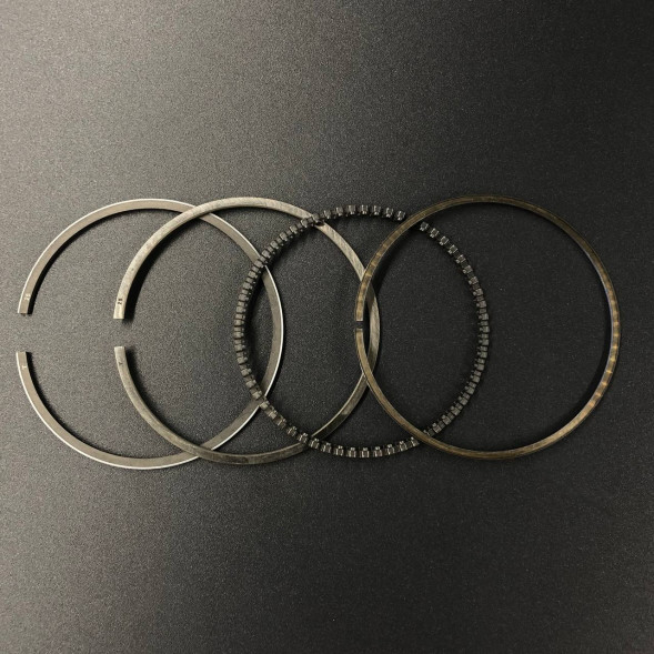 Кольца поршневые, комплект на один поршень Yamaha F40-50 (0.25mm) (Yamaha)