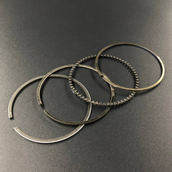 Кольца поршневые, комплект на один поршень Yamaha F40-50 (0.25mm) (Yamaha)