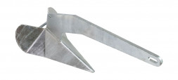 Якорь Дельта 7.5 кг, оцинкованный, Marine Rocket