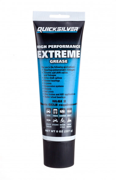 Смазка многофукциональная 227 г Extreme (XT 8OZ@6) Quicksilver