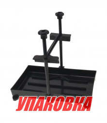 Крепление для АКБ 275х175 мм, с планкой (упаковка из 72 шт.)