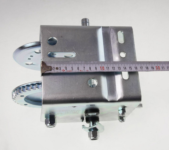 Лебедка для прицепа 2000 lbs (907 кг)