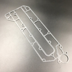 Прокладка под холодильник Yamaha 60-70 (2) (Osaka)