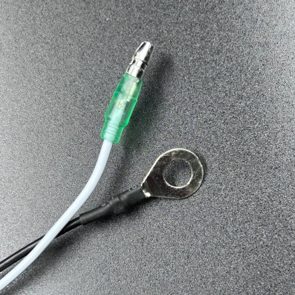 Кнопка аварийной остановки двигателя с чекой Yamaha 9.9-250, F4-350 (6F8-82575-0) (YUELANG)