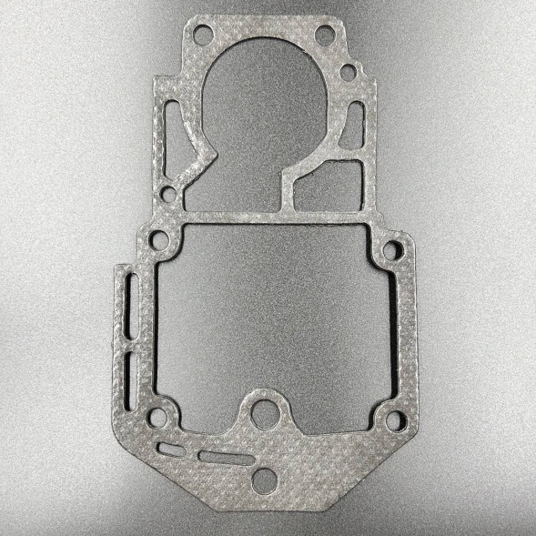 Прокладка под блок Yamaha 25-30 (689-45113-A1) (POLY-MOTO)