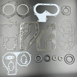 Ремкомплект мотоголовки 69P Yamaha 25-30 (61N-W0001-00; 69P-W0001-00)  (Osaka)