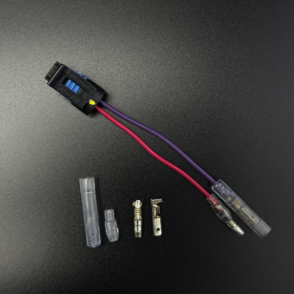 Генератор ALTERNATOR KIT (889955A03; 8M0064021) QS