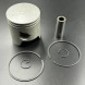 Поршневой комплект Yamaha 60-70 (0.50mm) (Osaka)