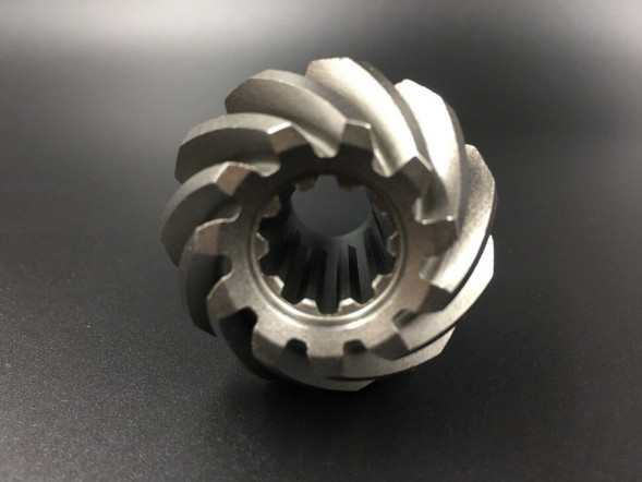 Шестерня вертикального вала (Пиньон) Suzuki DT25-30, DF25-30 (57311-96320) (Omax)