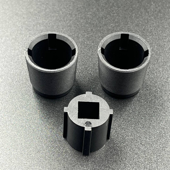 Втулки крепления водяного патрубка для MERCRUISER Bravo 1/2/3(47133,91-43579,41674T)  (JSP)