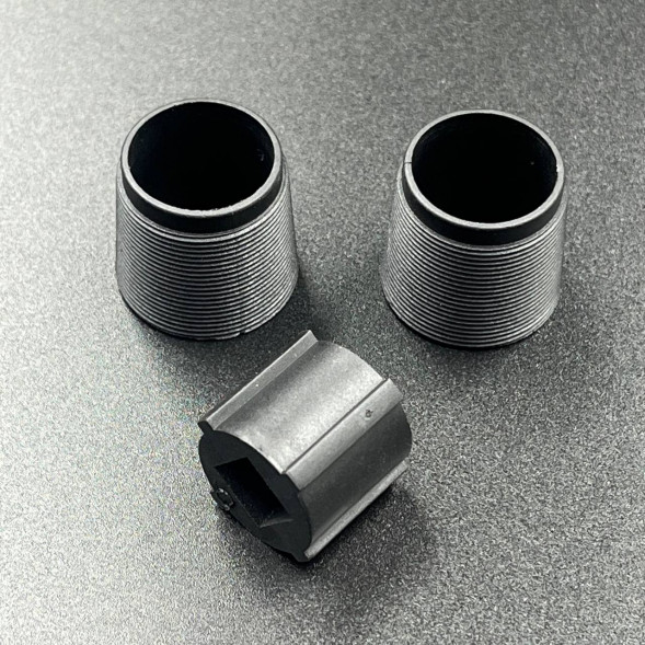 Втулки крепления водяного патрубка для MERCRUISER Bravo 1/2/3(47133,91-43579,41674T)  (JSP)