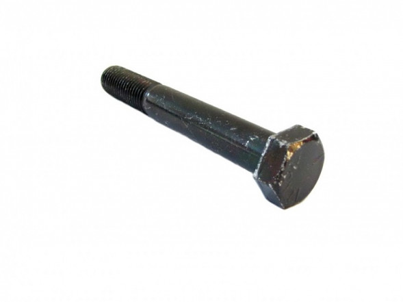 Болт с шестигранной головкой 3-4-10x5.5, оцинкованный