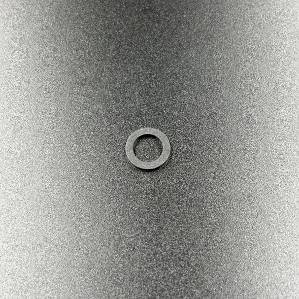 Прокладка пробки редуктора Yamaha 2-300, F4-350 (90430-08003) (8.0х12.6х1.6mm) (Osaka)