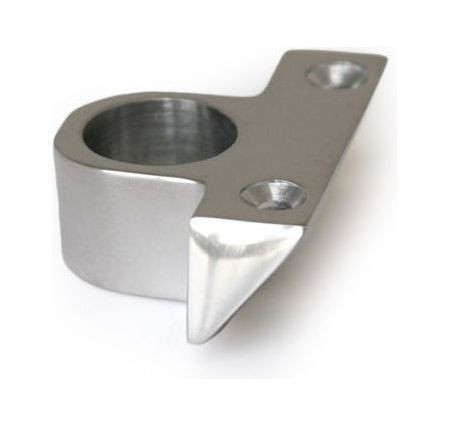 Кронштейн для трапа левый 7/8&quot; (22 мм)