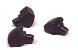 Сухарики ведомого вариатора (3 шт) Yamaha 03-151-090T