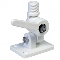 Крепление для антенны с рукоятью (пластик)