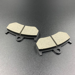 Колодки тормозные снегоход Yamaha