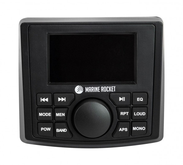 Морская магнитола MRH-335, Zone Control, Marine Rocket (упаковка из 5 шт.)