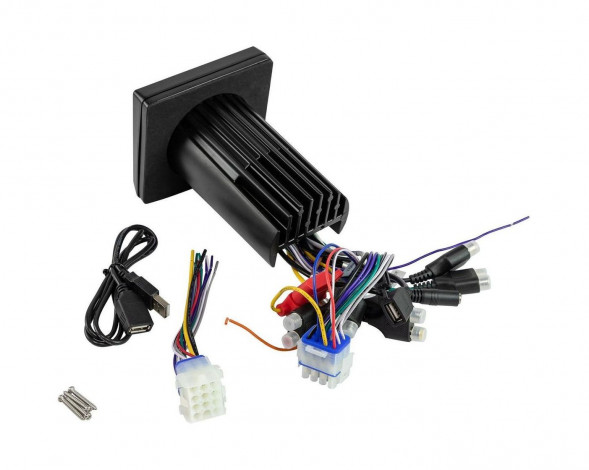 Морская магнитола MRH-335, Zone Control, Marine Rocket (упаковка из 5 шт.)