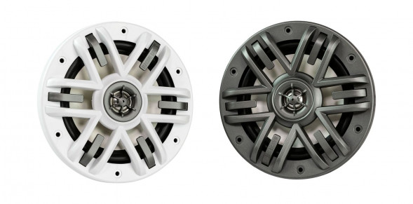 Морская акустика 6,5&quot; с RGB, Marine Rocket