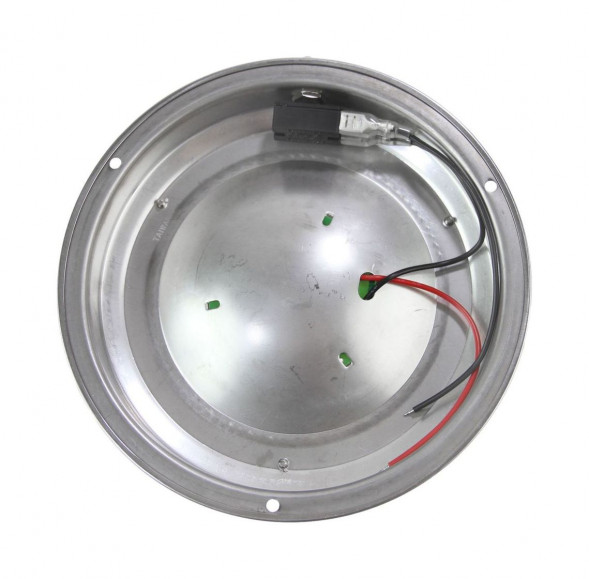 Светильник каютный светодиодный, 12 В, D173 мм, 1 режим свечения (упаковка из 50 шт.)