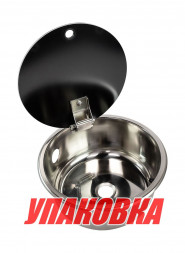 Мойка с краном и сливом, стекл. крышка (комплект MR532CS1), Marine Rocket (упаковка из 3 шт.)