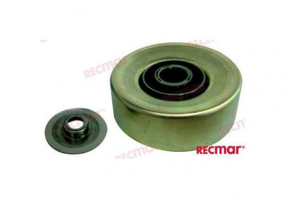 Ролик приводного ремня Volvo Penta D4/ D6, Recmar