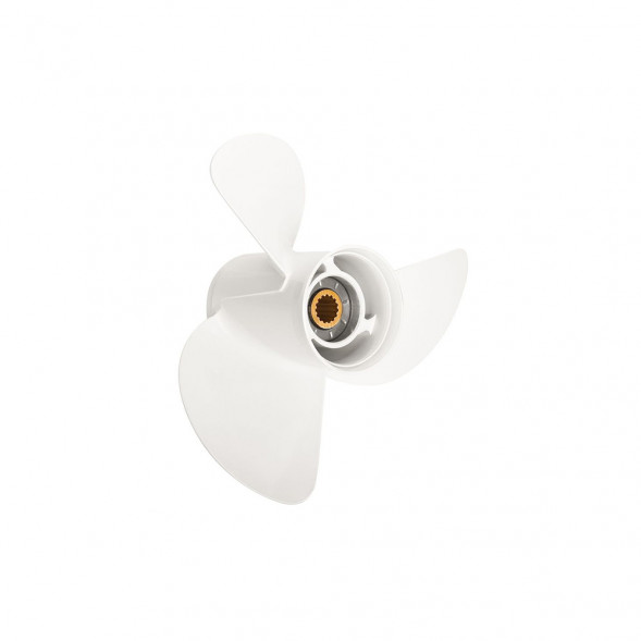 Винт гребной Skipper Ultima для Yamaha 50-130HP алюминиевый, диаметр 13 1/4", шаг 17"