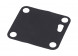 Мембрана топливного насоса Yamaha 5-50, Omax
