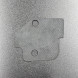 Прокладка крышки карбюратора Yamaha 25N (PREMARINE)