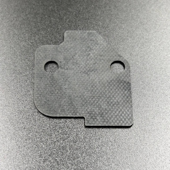 Прокладка крышки карбюратора Yamaha 25N (PREMARINE)