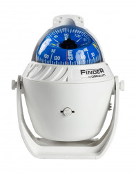 Компас FINDER размер 2&quot; 5/8 (67 мм), синий