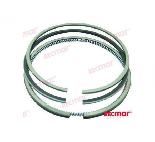 Кольца поршневые Volvo Penta D1-13-20, Recmar
