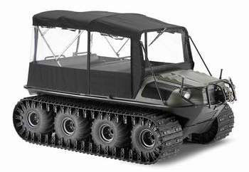 Ходовой чехол цвет &quot;черный&quot; для моделей 700HD, Avenger 750 EFI, 750HDi, 750 HDi SE