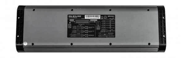 Морской усилитель BOSS MPD740.5, (5 каналов, 740W)
