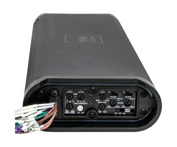 Морской усилитель BOSS MPD740.5, (5 каналов, 740W)