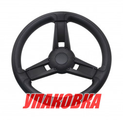 Рулевое колесо GIAZZA черное, д.350 мм (упаковка из 4 шт.)