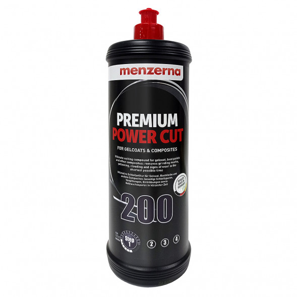 Паста Menzerna Polish Premium Power Cut 200, 1л