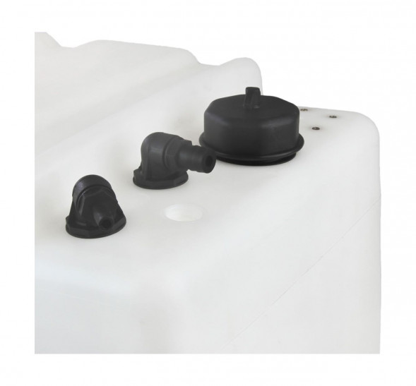 Бак стационарный для воды TITANO, 75 литр