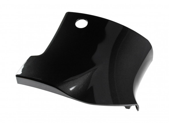 Крышка боковая левая Suzuki DF150-175(L) чёрная