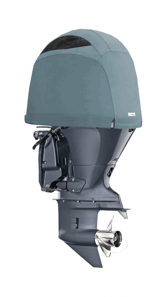 Чехол ходовой на капот Yamaha F150D, F175A, F200F (2015>) (упаковка из 4 шт.)