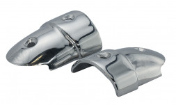 Комплект торцевых накладок для вставки 25 мм