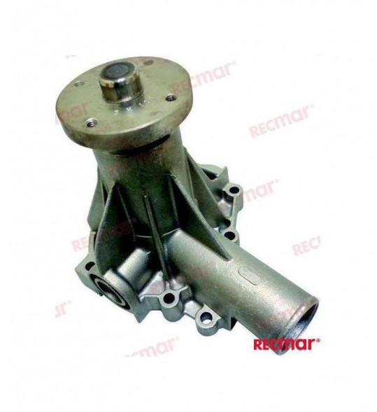 Помпа водяная Volvo Penta B21-23\ AQ120-145, Recmar