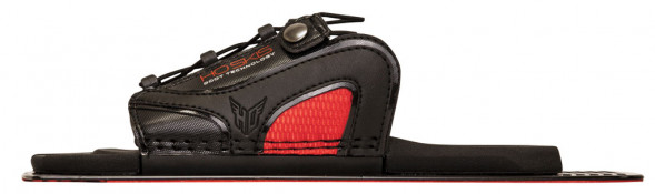 Крепление заднее/петля всеразмерное Red Adjustable RTP