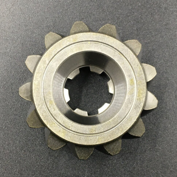 Шестерня вертикального вала (Пиньон) Yamaha 40Q, 40J (6H9-45551-00) (Yamaha)