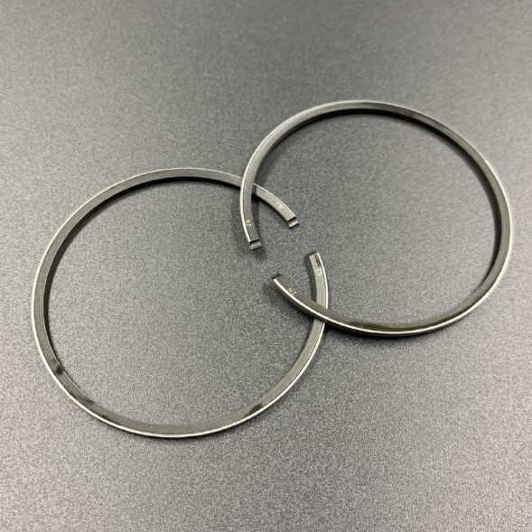 Кольца поршневые, комплект на один поршень Yamaha 30D (0.25mm) (Sinera)