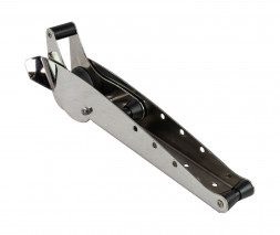 Роульс для якоря Практик 500, нержавеющая сталь, скрытый монтаж